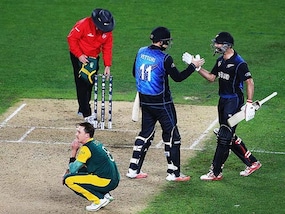 New Zealand Defeat South Africa in Thriller, Enter World Cup Final