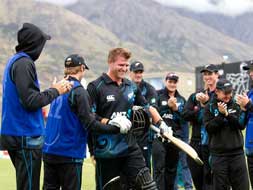Top-five Kiwis to watch out for vs India