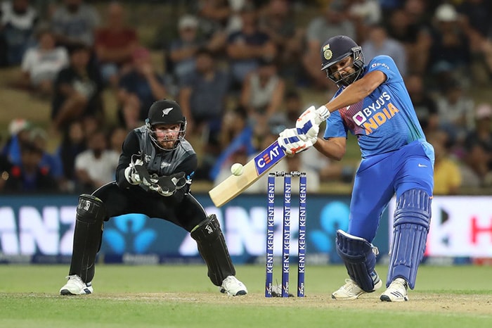 भारत ने न्यूज़ीलैंड को 7 रन से हराया, 5-0 से सीरीज जीत रचा इतिहास