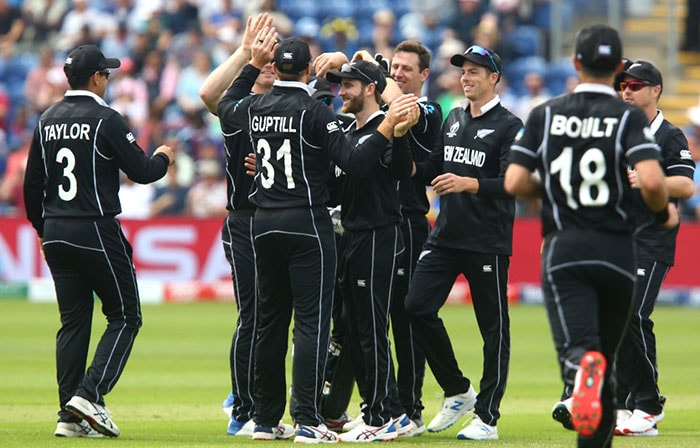 विश्व ट्रॉफी: न्यूजीलैंड ने श्रीलंका को 10 विकेट से दी करारी शिकस्त