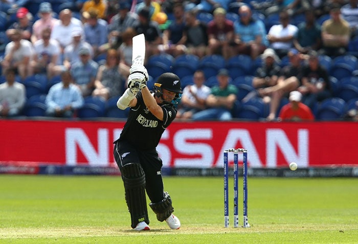 विश्व ट्रॉफी: न्यूजीलैंड ने श्रीलंका को 10 विकेट से दी करारी शिकस्त
