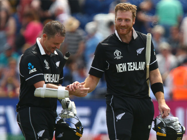 विश्व कप 2019: न्यूजीलैंड ने श्रीलंका को 10 विकेट से दी करारी शिकस्त