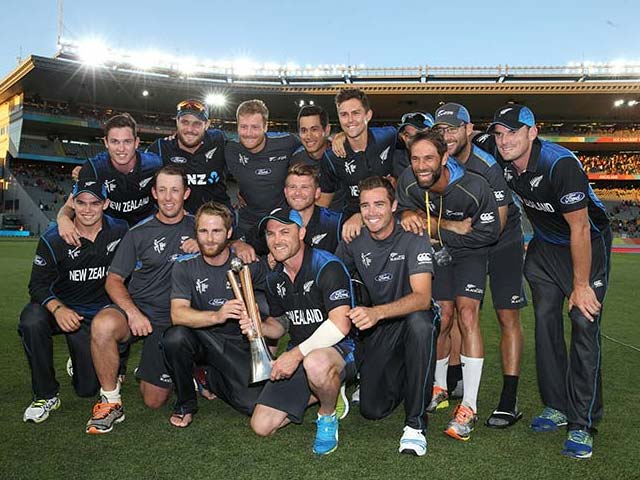 World Cup: New Zealand Clinch Thriller vs Australia, Seal Quarters Berth