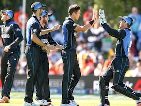 World Cup: New Zealand Overcome Nervous Moment to Beat Scotland