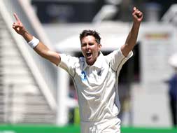 1st Test: Windies fight to stave off innings defeat vs NZ