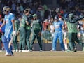 Photo : PAK vs AFG: वर्ल्ड कप में हार के बाद भिड़े पाकिस्तानी खिलाड़ी, PCB ने दी सफाई