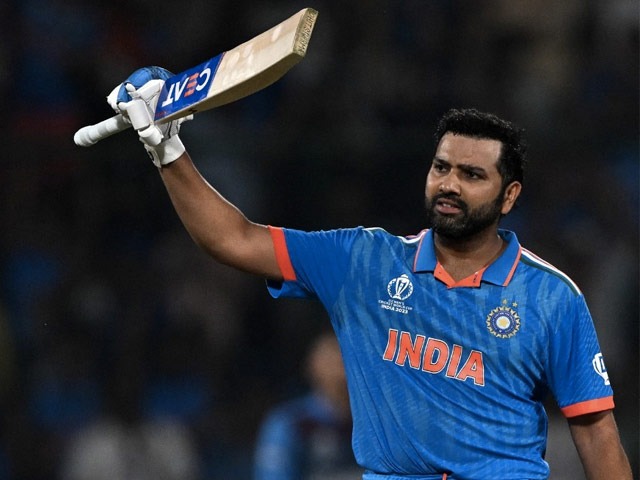 ODI World Cup: Rohit Sharma Breaks Multiple Records As India Rout Afghanistan