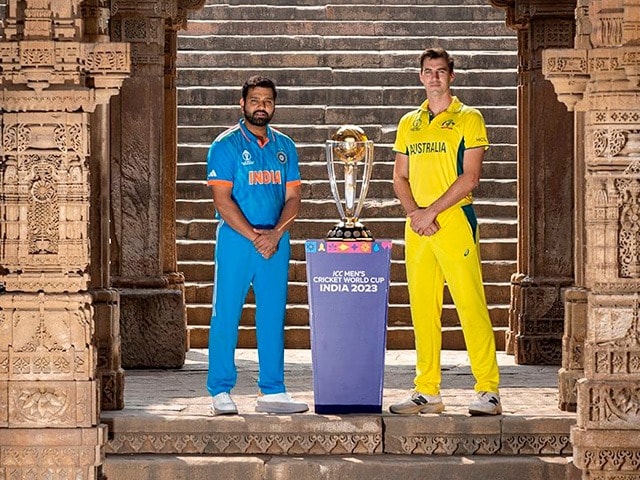 Photo : ODI World Cup Final: ऑस्ट्रेलिया छठी बार बना विश्व चैंपियन, भारत को छह विकेट से हराया