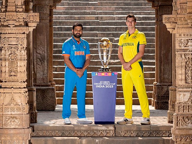 ODI World Cup Final: ऑस्ट्रेलिया छठी बार बना विश्व चैंपियन, भारत को छह विकेट से हराया