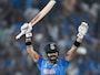 ODI World Cup: Virat Kohli's 48th ODI Ton Guides India To 4th Consecutive Win