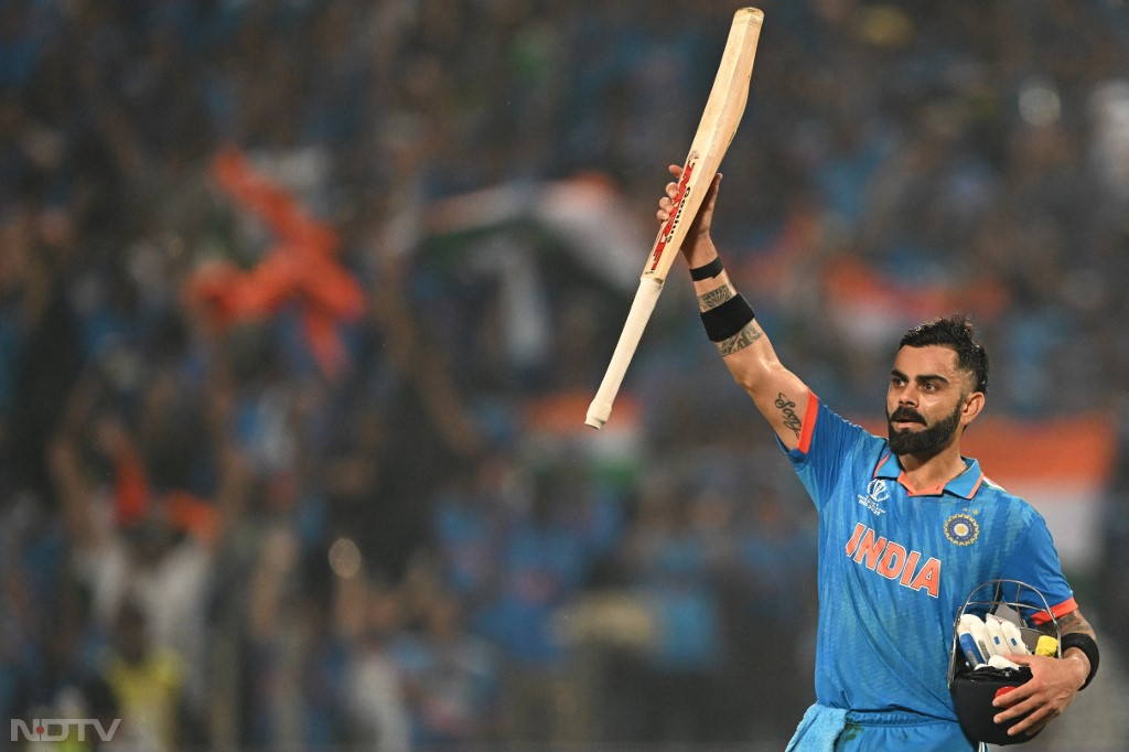 Quote Of The Day By Virat Kohli: कैसी होती है सफल लोगों की सोच, कभी हार न मानने का व&zwj;िराट कोहली का सीक्रेट