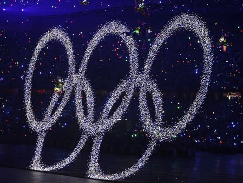 Olympics: Opening ceremony | Photo Gallery