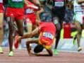Photo : London Olympics 2012: Some oops moments!