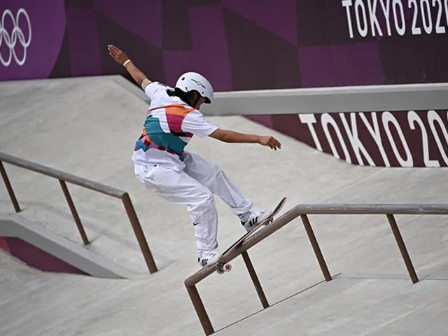 डालें एक नजर टोक्यो ओलंपिक की बेहतरीन तस्वीरों पर...