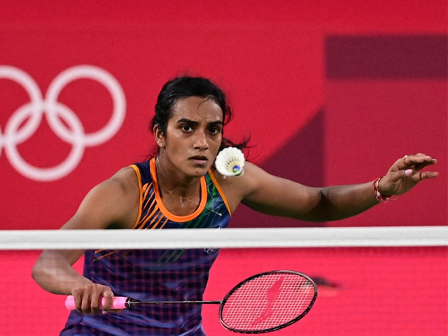 Tokyo Olympics: PV Sindhu's Epic Battle With Tai Tzu-Ying In Olympics Semis Tokyo Olympics: PV Sindhu's Epic Battle With Tai Tzu-Ying In Olympics Semis