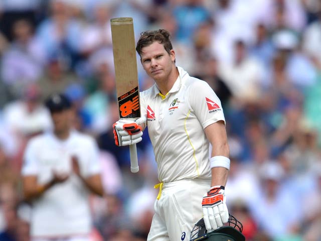 Ashes 2015: Australia Dominate England After Steve Smith Ton