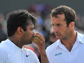 Wimbledon: Leander Paes-Radek Stepanek Partnership Flourishes