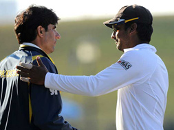 Pakistan, Sri Lanka slug it out as first Test ends in a draw