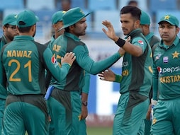 Asia Cup 2018: Pakistan Crush Hong Kong, Win By 8 Wickets