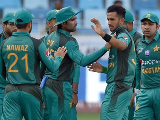 Asia Cup 2018: Pakistan Crush Hong Kong, Win By 8 Wickets
