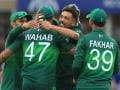 Photo : विश्व कप 2019: पाकिस्तान ने इंग्लैंड को 14 रन से हराया