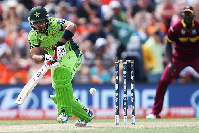 World Cup: West Indies Crush Pakistan | Photo Gallery