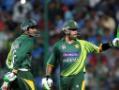 1st T20: Pakistan beat India by 5 wickets to go 1-0 up