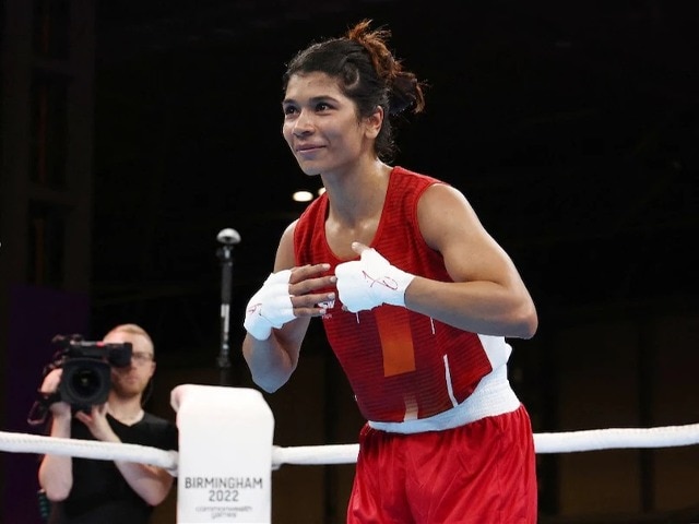 Photo : Paris Olympics: 5 Indian Debutants To Watch Out For