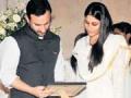 Kareena, Saif pray for Tiger Pataudi
