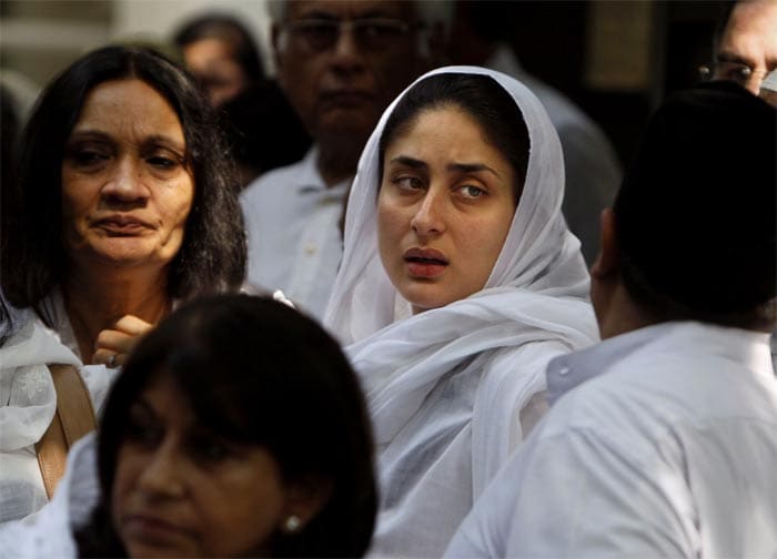 Mansur ali khan funeral