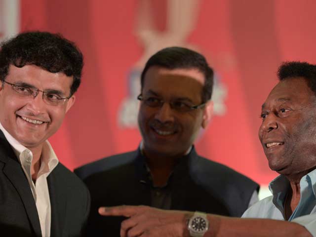 Black Pearl Pele Graces the City of Joy With his Presence Black Pearl Pele Graces the City of Joy With his Presence