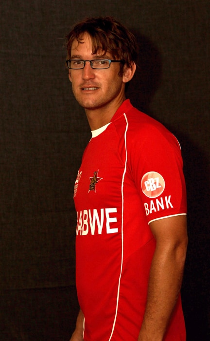 <b>CHARLES COVENTRY</b><br><br>
<b>Age: </b>27.<br><b>Role: </b>Right-hand batsman, wicketkeeper<br>
<b>Stats: </b>ODIs 34, Runs 803, Highest 194 not out, Average 26.76, Strike-Rate 89.92, Centuries 1, Fifties 3, Catches 18, Stumpings 1<br><br>
A hard-hitting batsman who equalled what was then the world record for the highest score in one-day internationals when he thrashed an unbeaten 194 not out against Bangladesh in Bulawayo in 2009 but whose career record reflects a lack of consistency.(Photo: Getty Images) Penpix of Zimbabwe 2011 World Cup squad