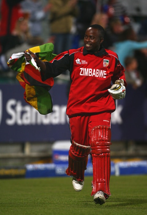 <b>PROSPER UTSEYA</b><br><br>
<b>Age: </b>25.<br><b>Role: </b>Right-hand batsman/right-arm off-spin<br>
<b>Stats: </b>ODIs 121, Runs 984, Highest 68 not out, Average 15.87, Strike-Rate 58.08, Fifties 3, Catches 38, Wickets 93, Best bowling 4-38, Average 46.11, Economy-rate 4.17<br><br>
Made captain at the age of 21, Utseya led Zimbabwe at a time when many of the leading players were missing from the system. Although his side were often outgunned by the leading nations, Utseya's accurate, economical off-spin was a constant. He gave up the captaincy in May 2010.(Photo: Getty Images) Penpix of Zimbabwe 2011 World Cup squad