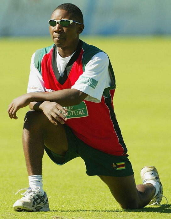 <b>TATENDA TAIBU</b><br><br>
<b>Age: </b>27.<br><b>Role: </b>Right-hand batsman, wicketkeeper, right-arm off-spin<br>
<b>Stats: </b>ODIs 130, Runs 2812, Highest 107 not out, Average 28.98, Strike-Rate 66.18, Centuries 2, Fifties 16, Catches 48, Stumpings 4, Wickets 2, Best 2-42, Average 30.50, Economy-Rate 4.35<br><br>
The diminutive Taibu is a wicketkeeper-batsman of genuine quality who would be a contender for a place in most national teams. Agile and reliable behind the stumps, he has also been one of the team's most consistent batsmen. Made captain at the age of 21, he fell out with officialdom in 2005 and did not play for the national team for nearly two years.(Photo: Getty Images) Penpix of Zimbabwe 2011 World Cup squad