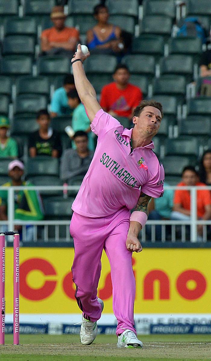 Proteas ODI Mens Pink Jersey 2018 / 2019 - SA Cricket Shop