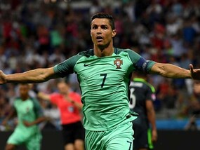 Euro 2016: Portugal Beat Wales 2-0 To Enter Final