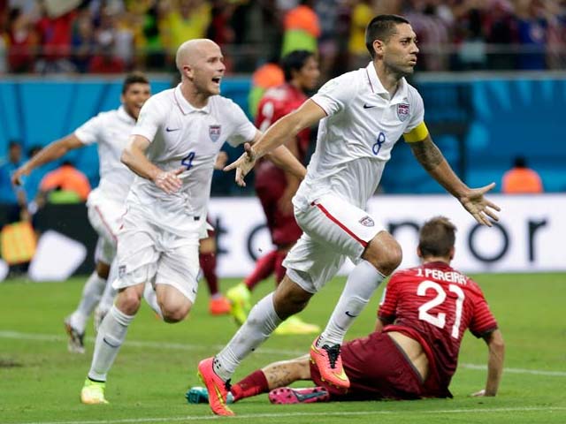 World Cup 2014: Portugal Ruin US Party With Late Equaliser, Stay Alive With 2-2 Draw