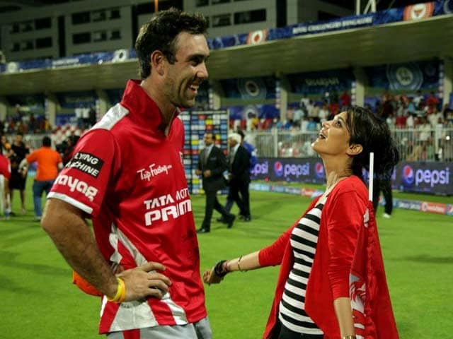 Photo : Queen of Kings XI: Many moods of Preity Zinta