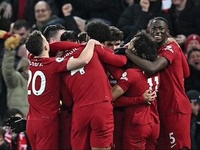 Premier League: Liverpool Rewrote History As They Thrash Manchester United 7-0
