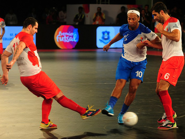 Premier Futsal Kicks-Off in Chennai