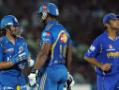 IPL 5: Mumbai hand Rajasthan a Royal defeat
