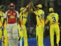 Chennai Super Kings register an easy win over Kings XI Punjab