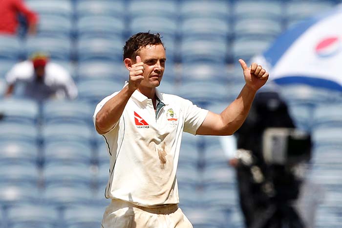 Pune Test: Australia Thrash India By 333 Runs, Take 1-0 Lead Pune Test: Australia Thrash India By 333 Runs, Take 1-0 Lead