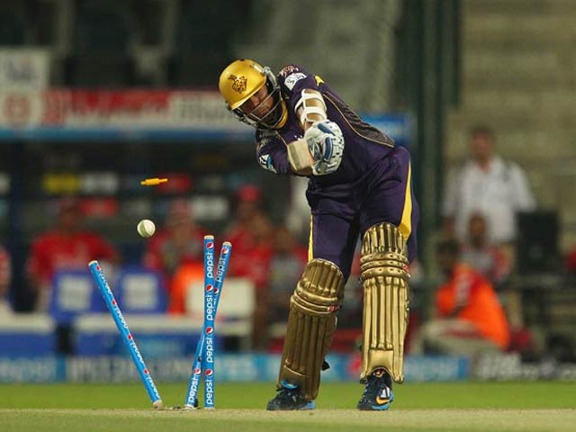 IPL 7: Solid Punjab defeat shaky Kolkata by 23 runs
