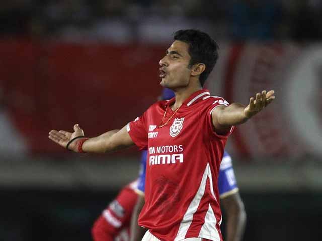 Punjab Beat Rajasthan, Consolidate Top-Position in IPL 7