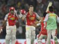 Kohli's drop proves crucial as Miller scripts an unlikey win over RCB