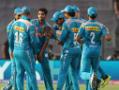 Pune avoid wooden spoon, beat Delhi by 38 runs
