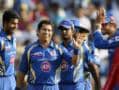Mumbai cruise to a five-wicket win over Pune
