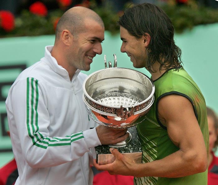 In pics: The world of Rafael Nadal | Photo Gallery