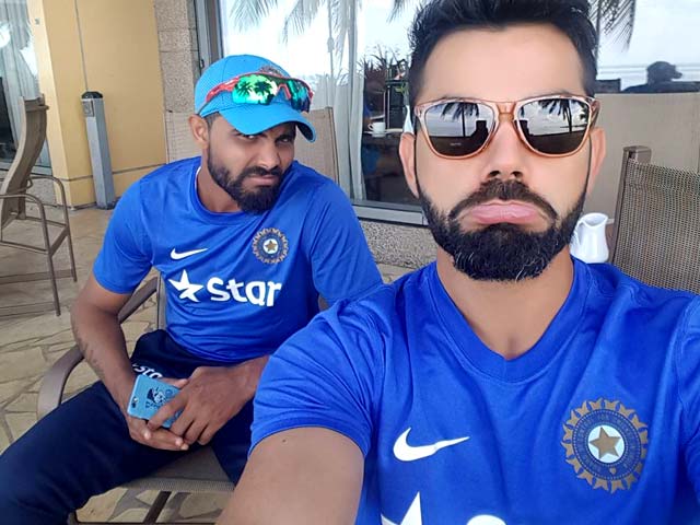 4th Test: Rain, Wet Outfield Continue To Ruin India-West Indies Match